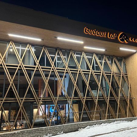 Gudauri Loft Apartment 416 Luaran gambar