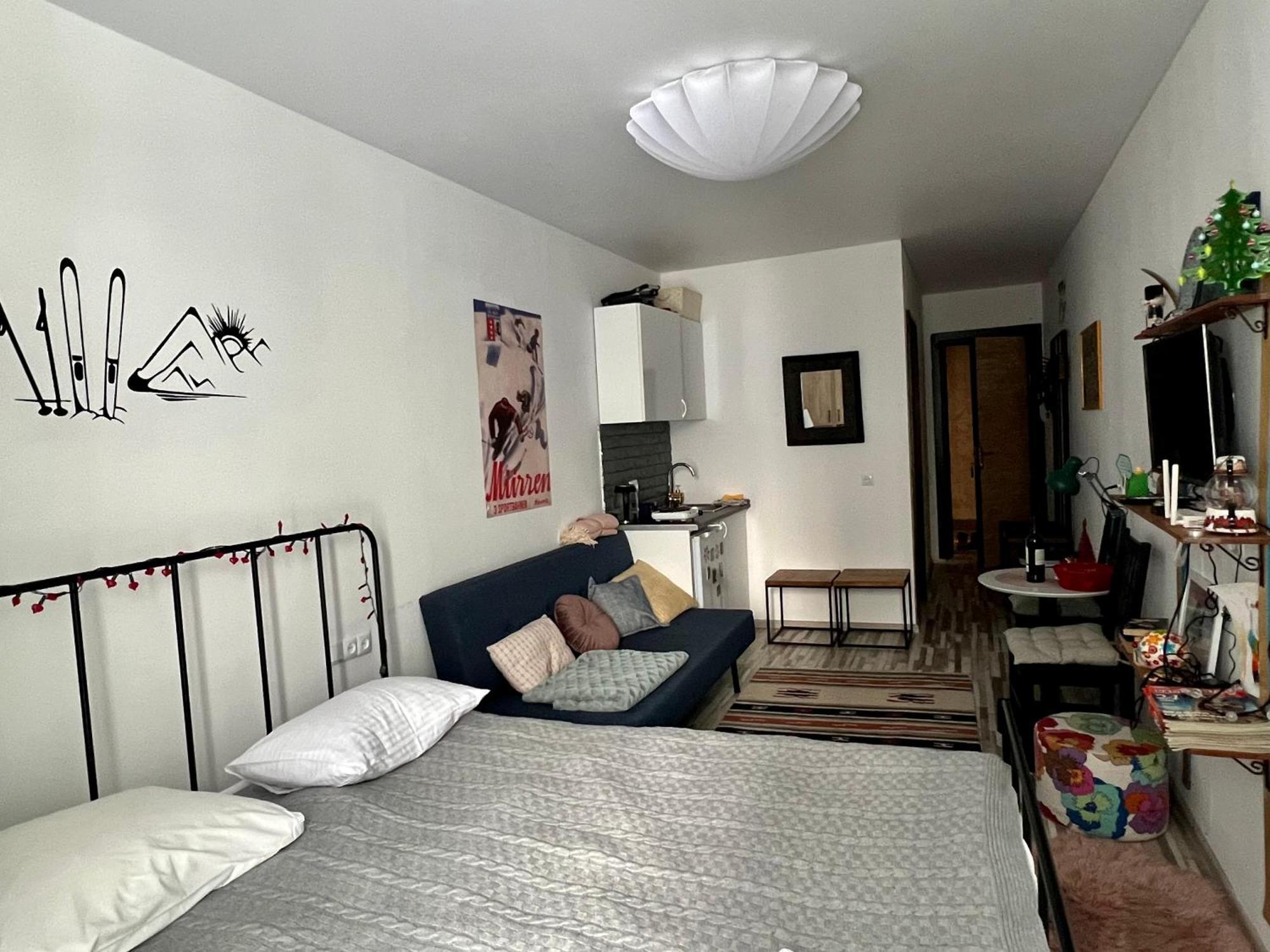 Gudauri Loft Apartment 416 Luaran gambar