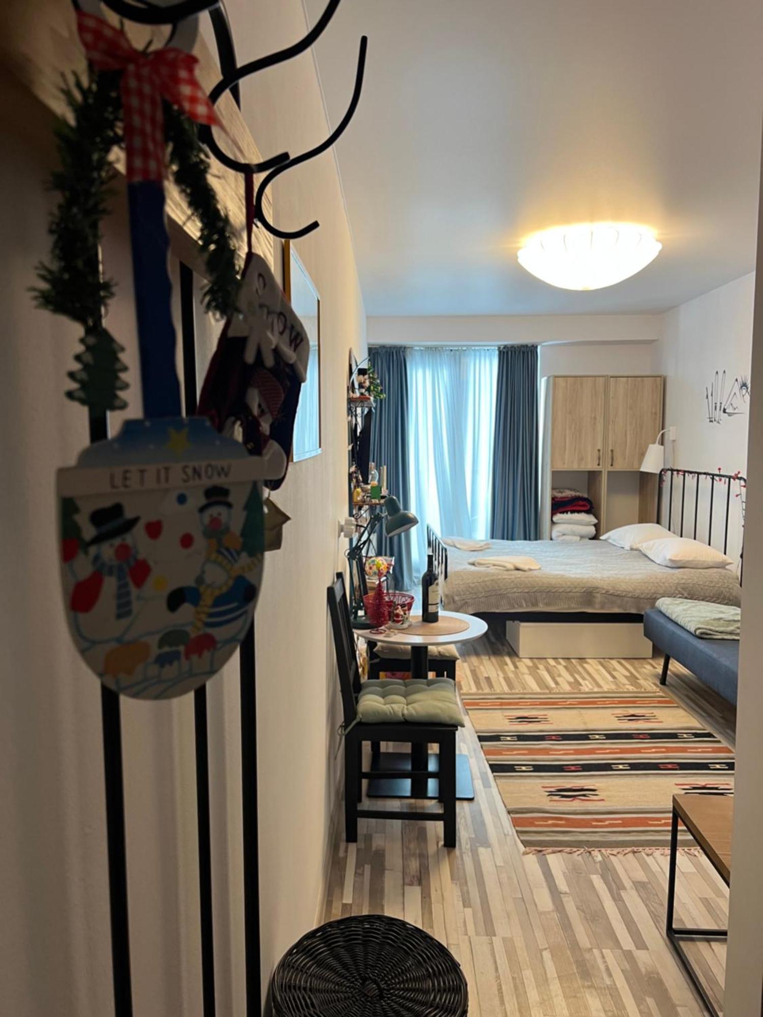 Gudauri Loft Apartment 416 Luaran gambar