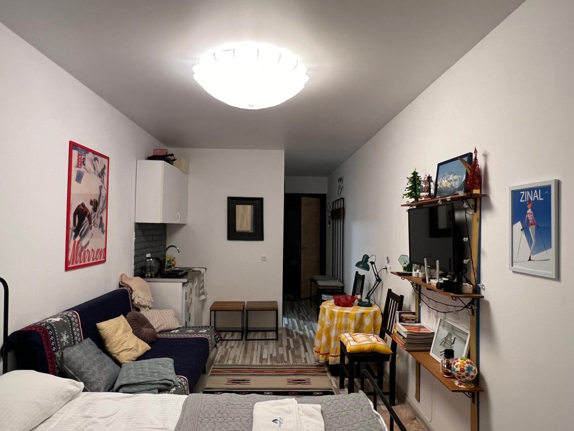 Gudauri Loft Apartment 416 Luaran gambar