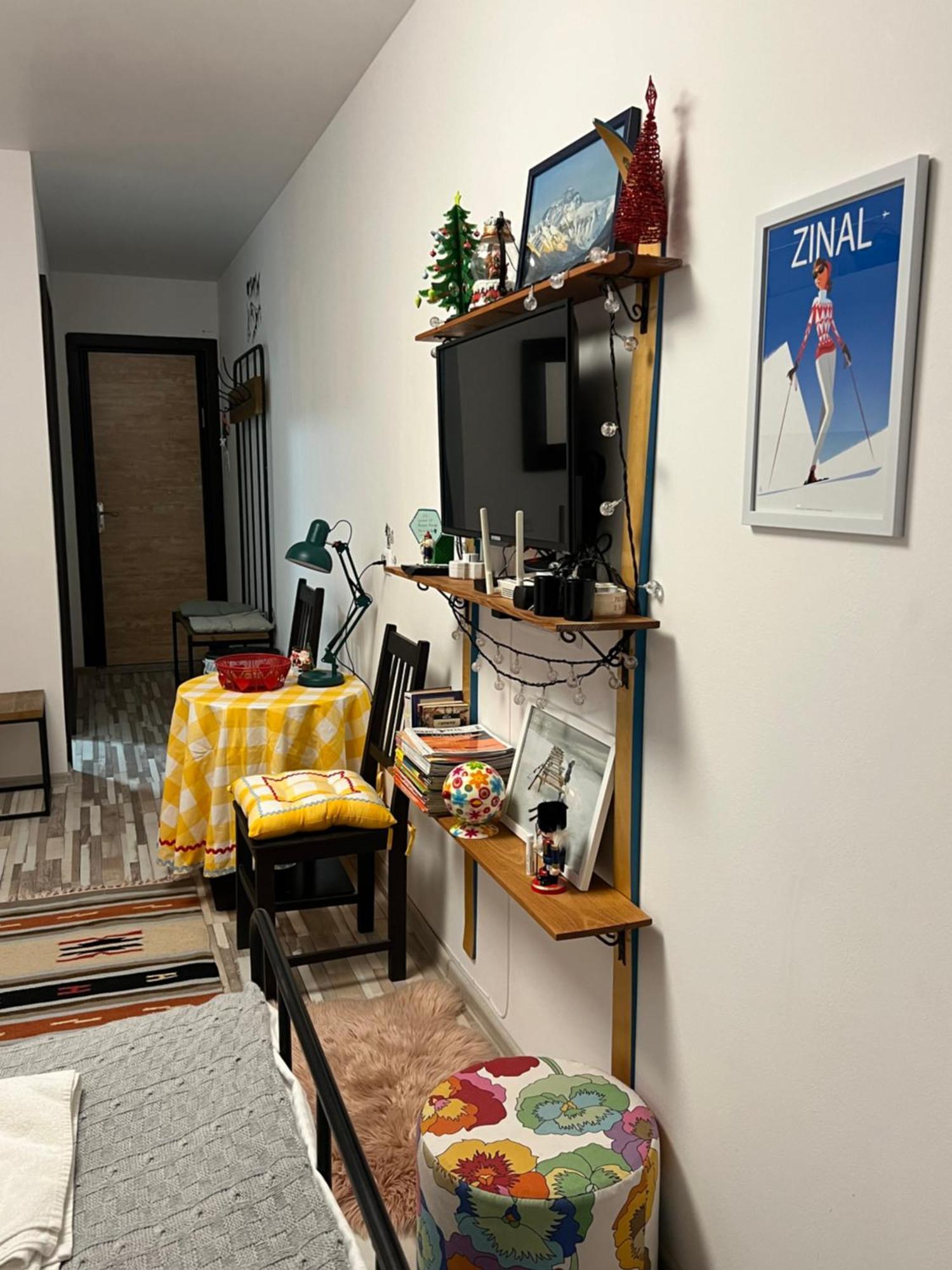 Gudauri Loft Apartment 416 Luaran gambar
