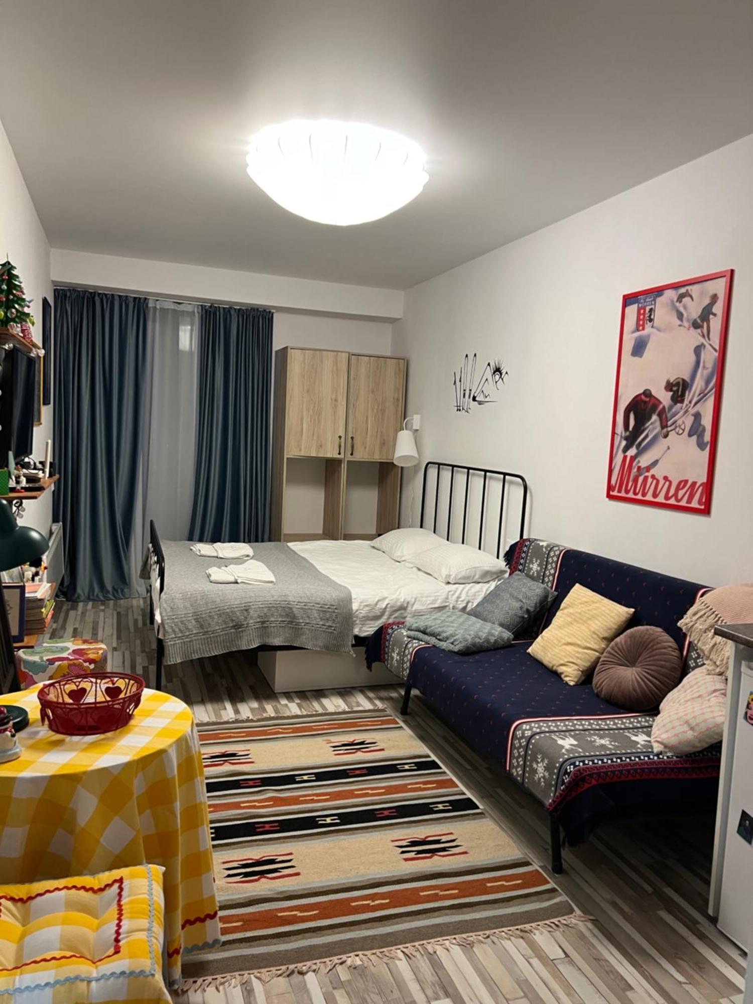 Gudauri Loft Apartment 416 Luaran gambar