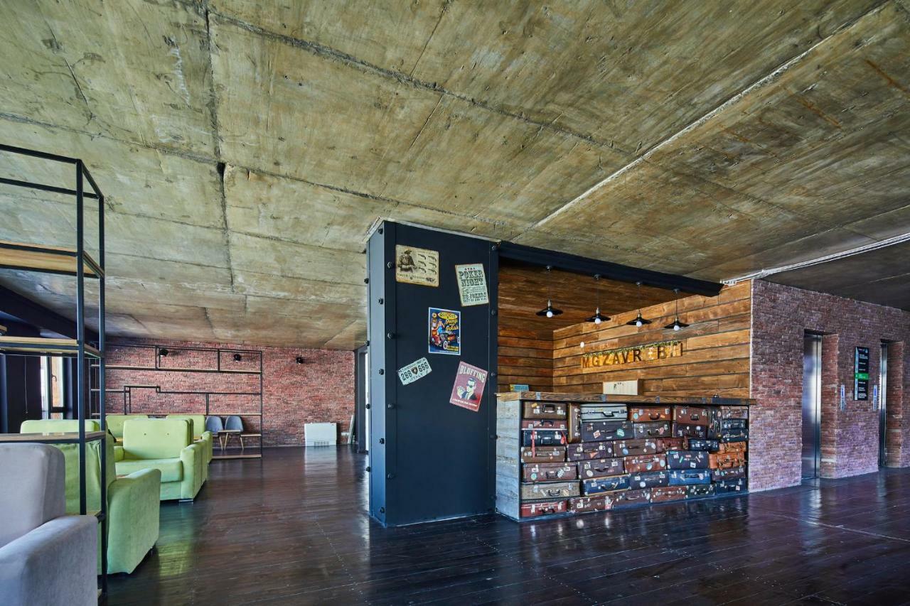 Gudauri Loft Apartment 416 Luaran gambar