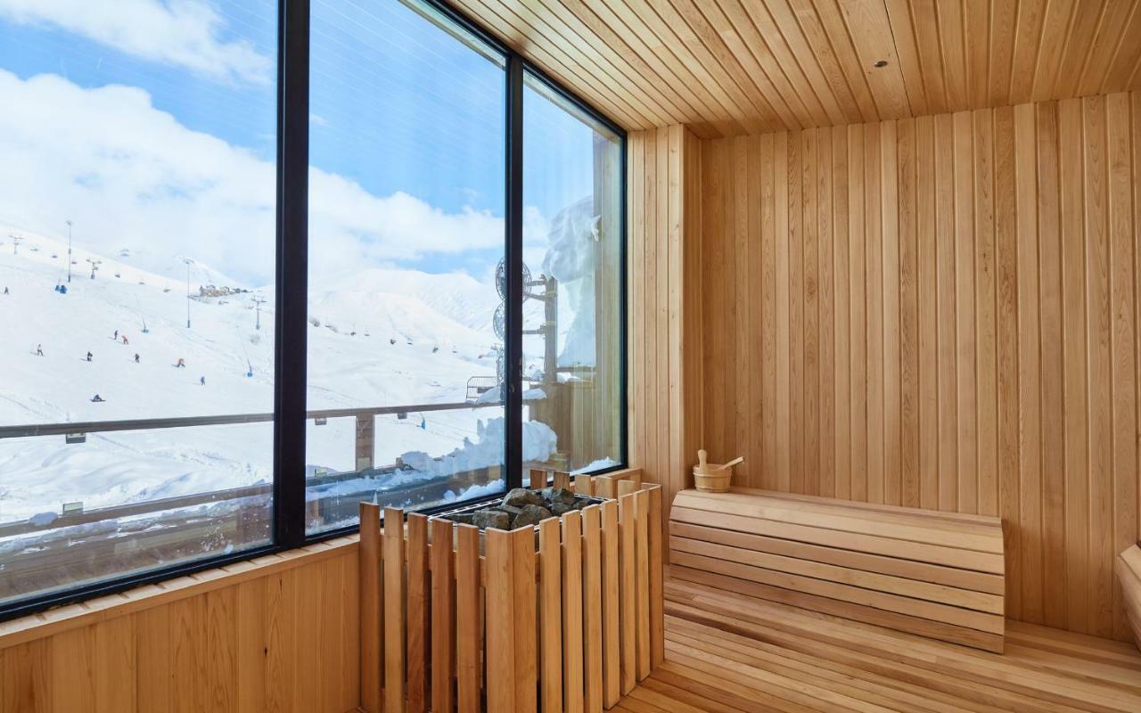 Gudauri Loft Apartment 416 Luaran gambar