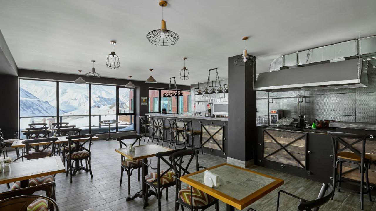 Gudauri Loft Apartment 416 Luaran gambar