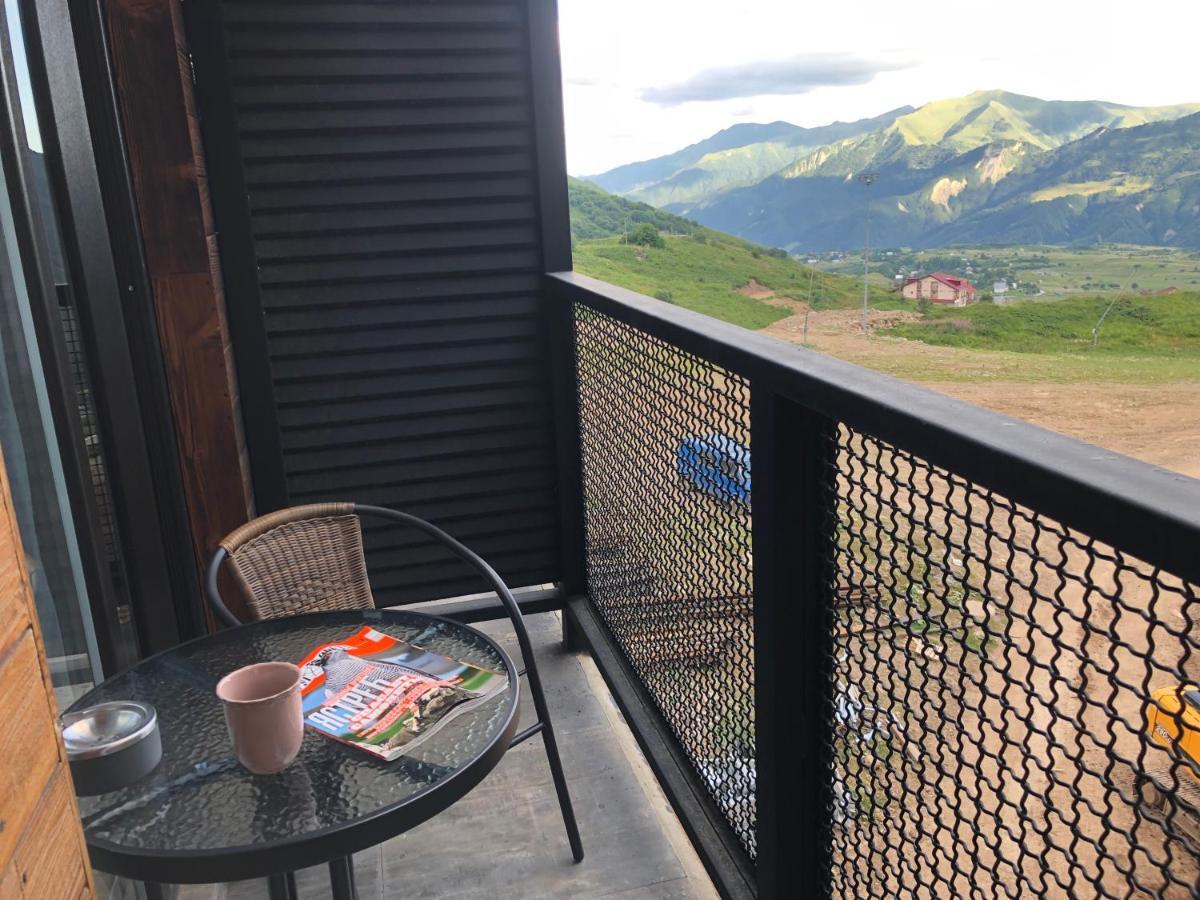 Gudauri Loft Apartment 416 Luaran gambar